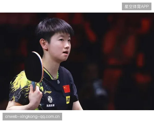 孙颖莎再显王者风范，横扫对手几乎无失误，见证乒坛新传奇