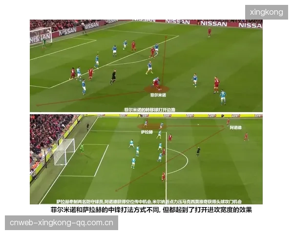 巴萨边路的穿插配合再次撕开盲区，让你的球队也收获边线的致命机会