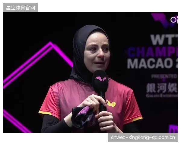 王艺迪与梅谢芙的“负荷”：背负梦想的双重重量与光芒